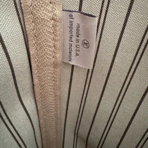 Louis Vuitton Neverfull MM – Monogram Canvas – Authentic – Very Gently Used - Picture 4 of 10